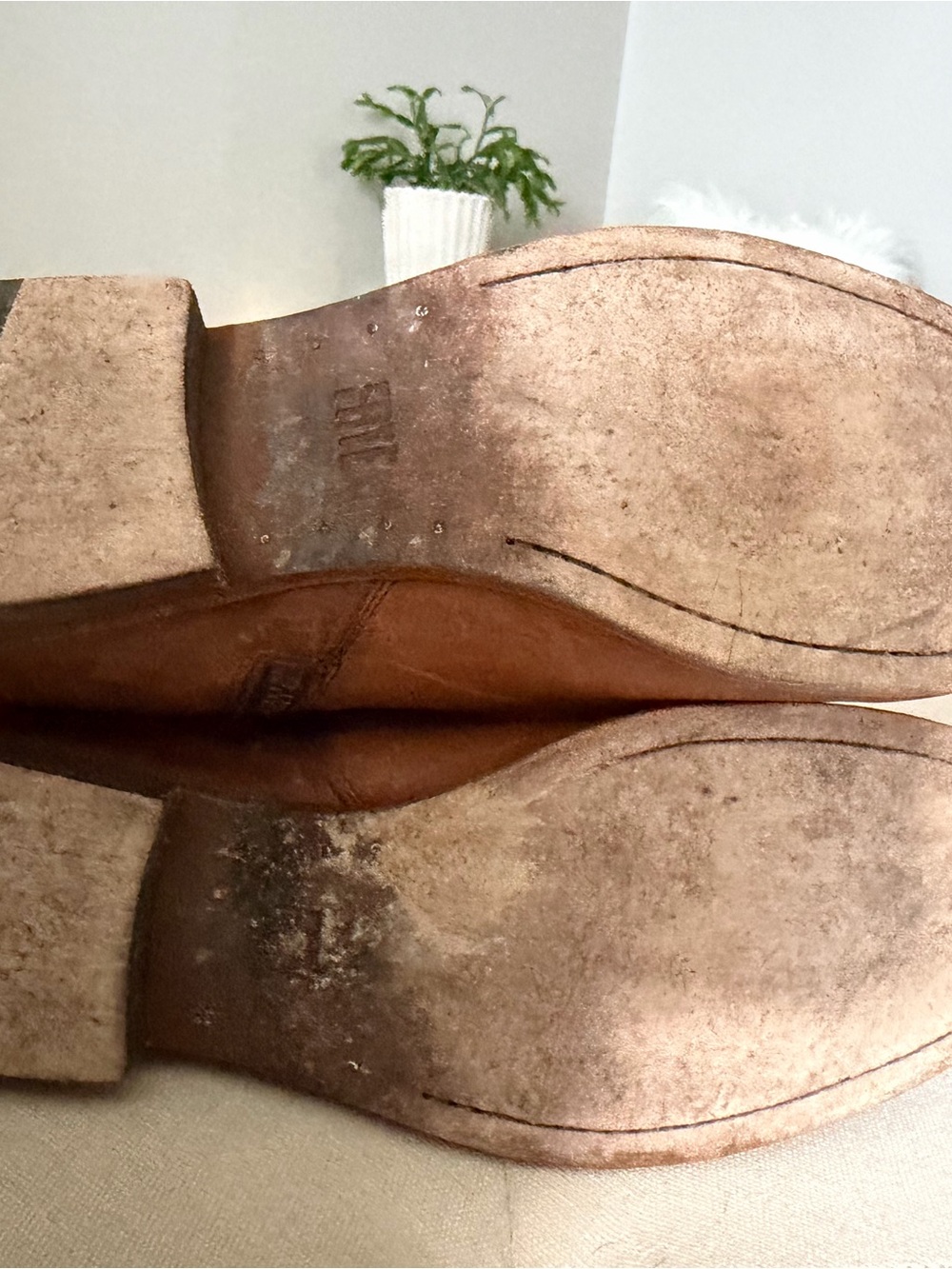 Frye Melissa Tall Inside Zip Boot - Picture 5 of 8